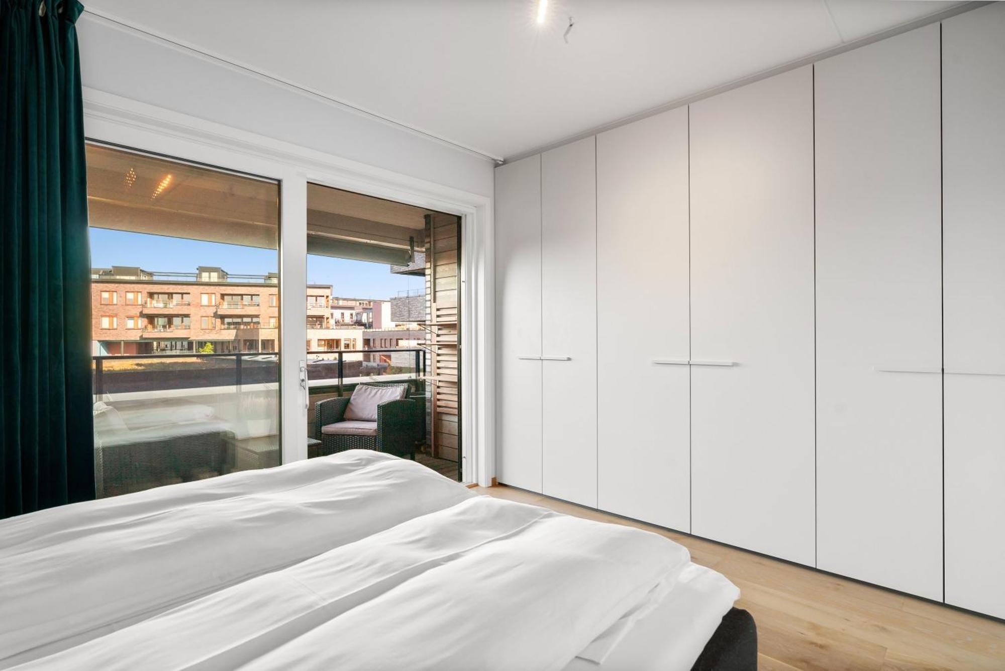 Wright Apartments - Sorenga Oslo Zewnętrze zdjęcie