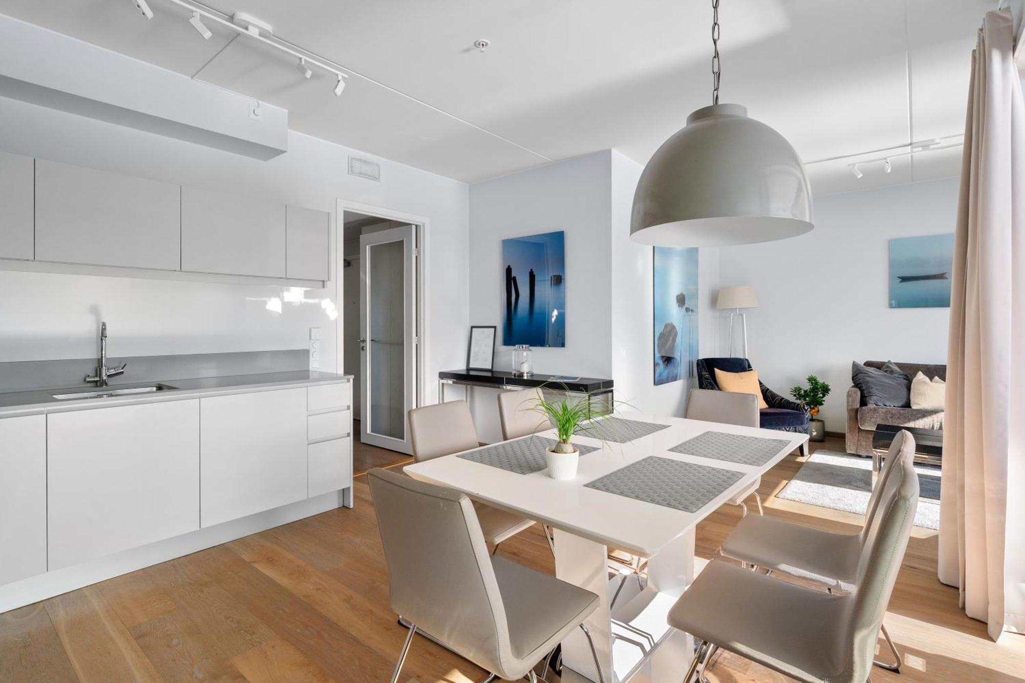 Wright Apartments - Sorenga Oslo Zewnętrze zdjęcie