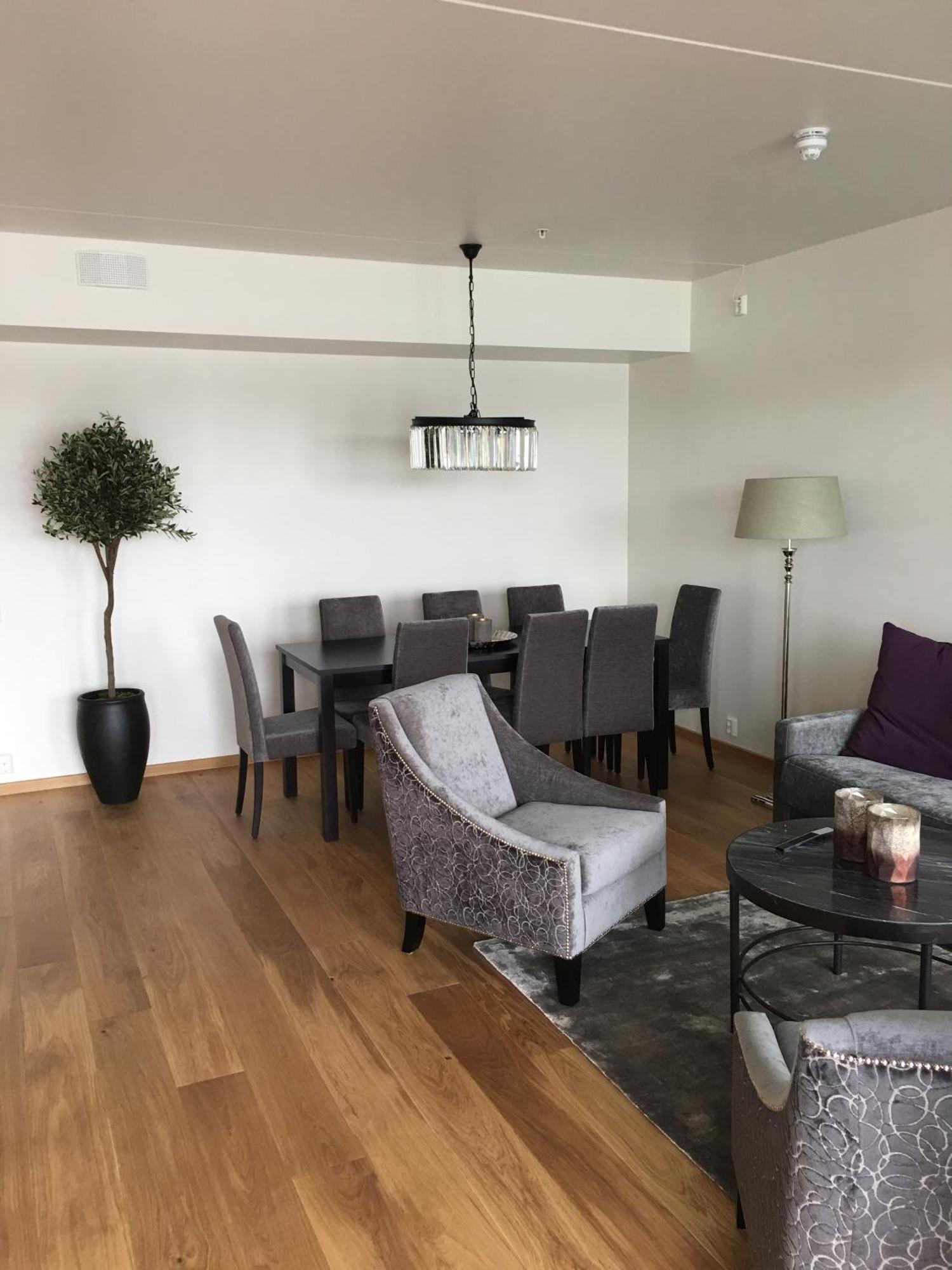 Wright Apartments - Sorenga Oslo Zewnętrze zdjęcie