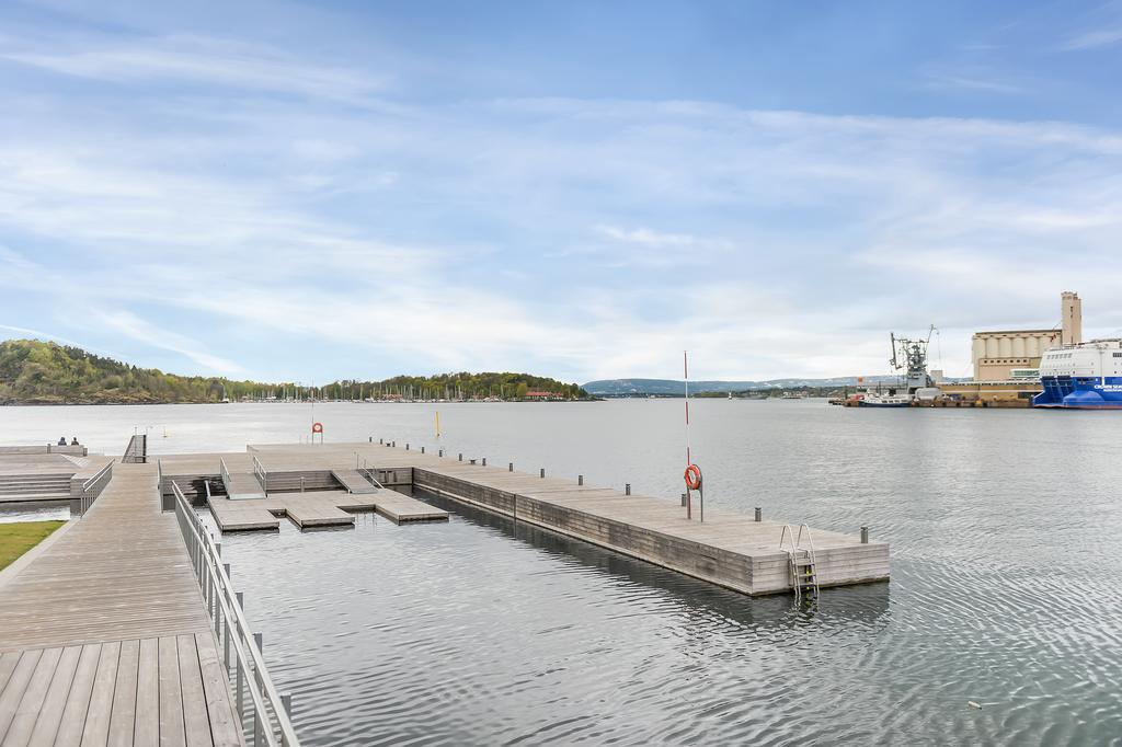 Wright Apartments - Sorenga Oslo Zewnętrze zdjęcie