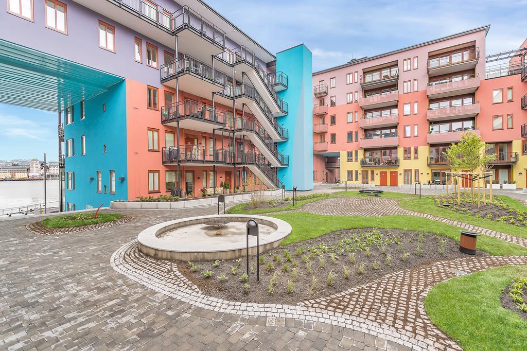 Wright Apartments - Sorenga Oslo Zewnętrze zdjęcie