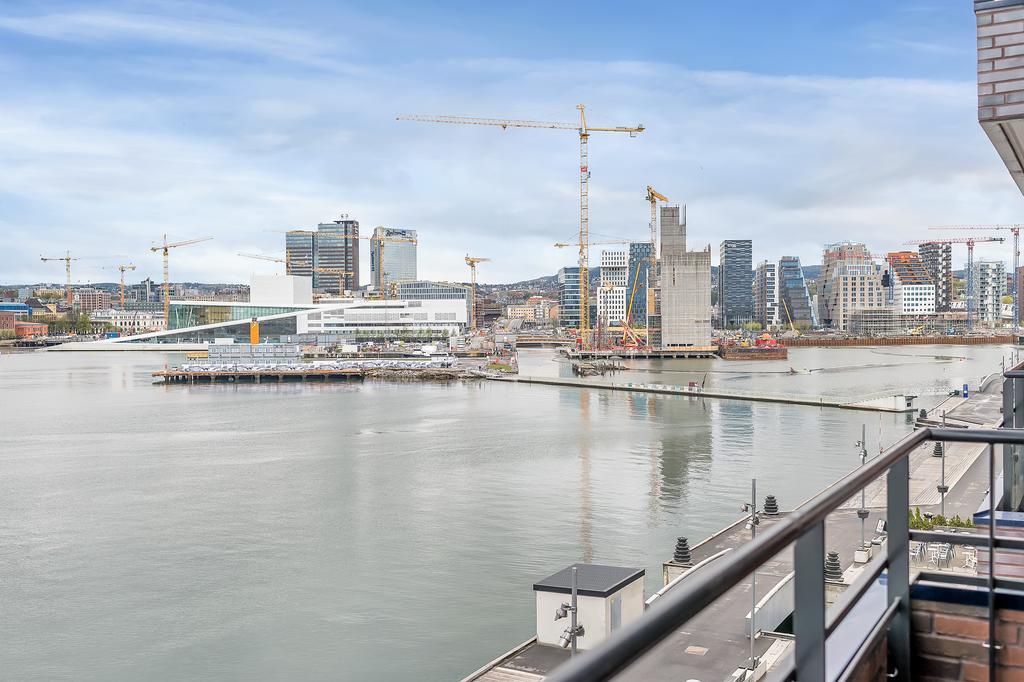 Wright Apartments - Sorenga Oslo Zewnętrze zdjęcie