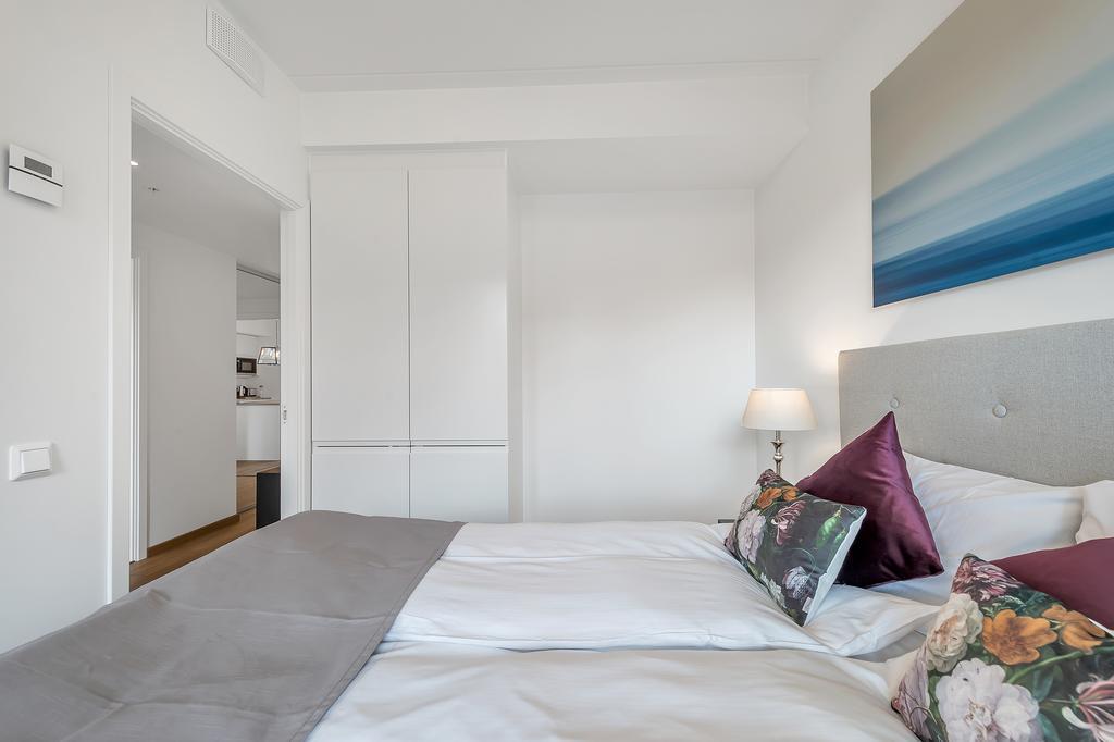 Wright Apartments - Sorenga Oslo Zewnętrze zdjęcie