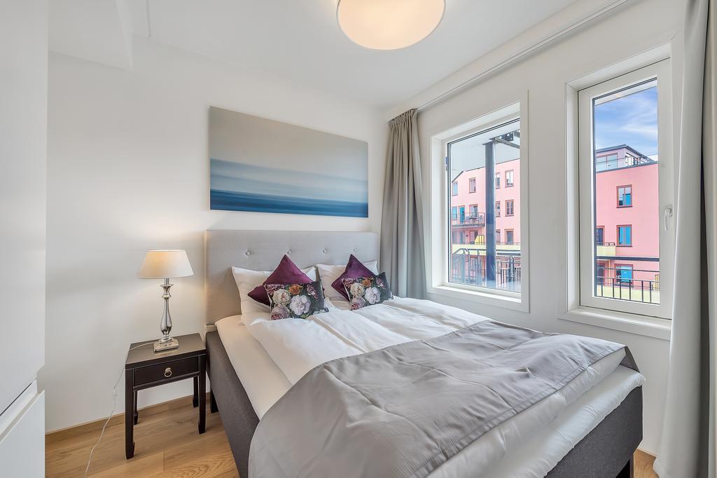 Wright Apartments - Sorenga Oslo Zewnętrze zdjęcie