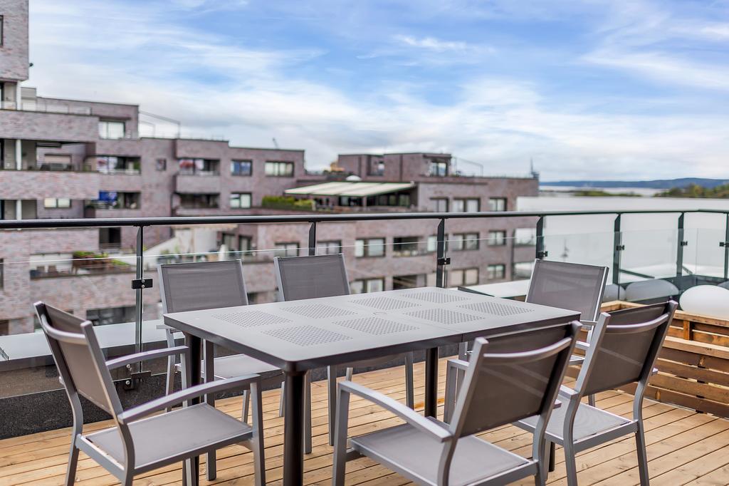 Wright Apartments - Sorenga Oslo Zewnętrze zdjęcie