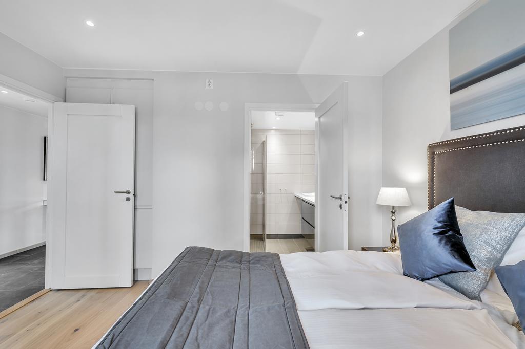 Wright Apartments - Sorenga Oslo Zewnętrze zdjęcie