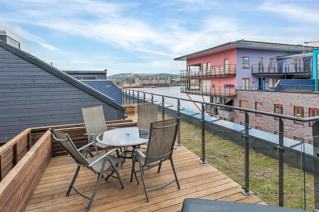 Wright Apartments - Sorenga Oslo Zewnętrze zdjęcie