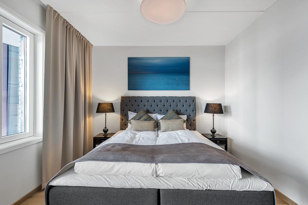 Wright Apartments - Sorenga Oslo Zewnętrze zdjęcie