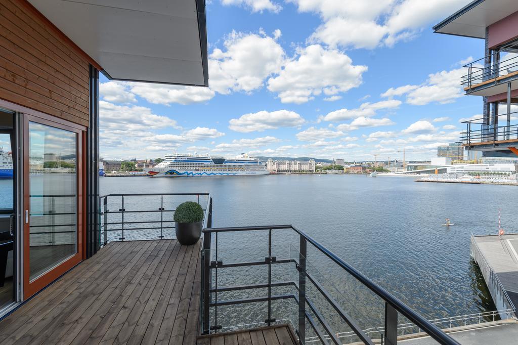 Wright Apartments - Sorenga Oslo Zewnętrze zdjęcie