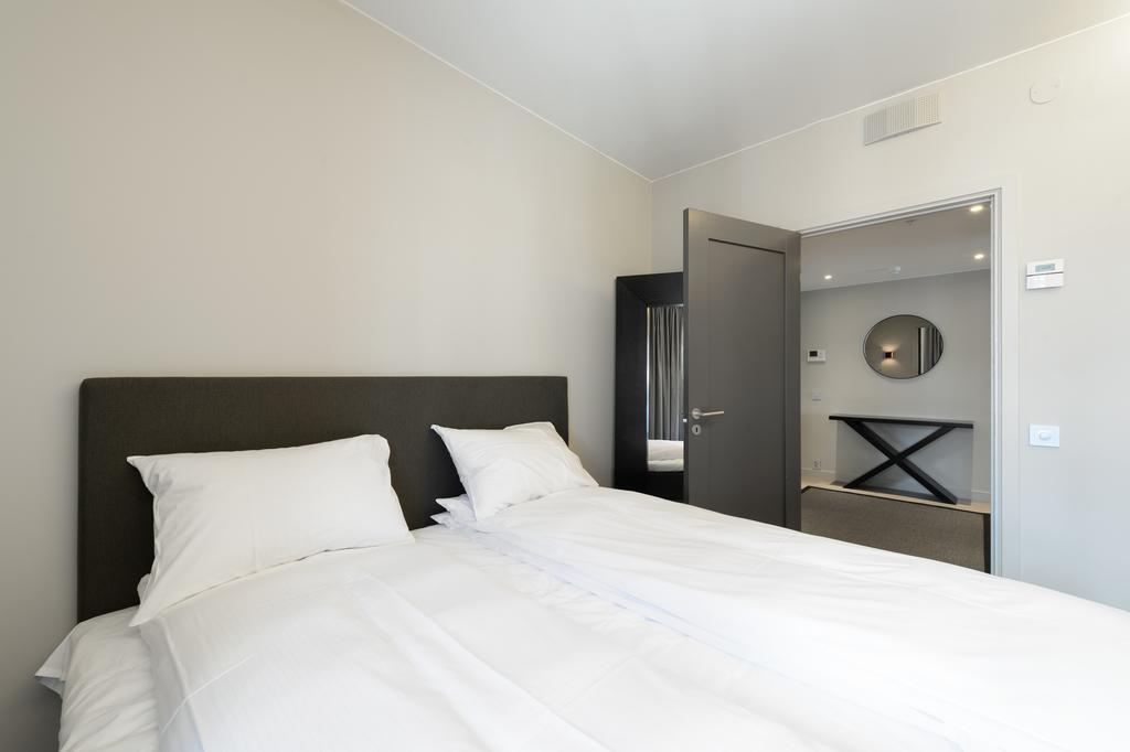 Wright Apartments - Sorenga Oslo Zewnętrze zdjęcie