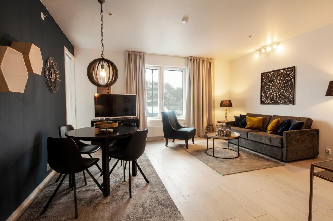 Wright Apartments - Sorenga Oslo Zewnętrze zdjęcie