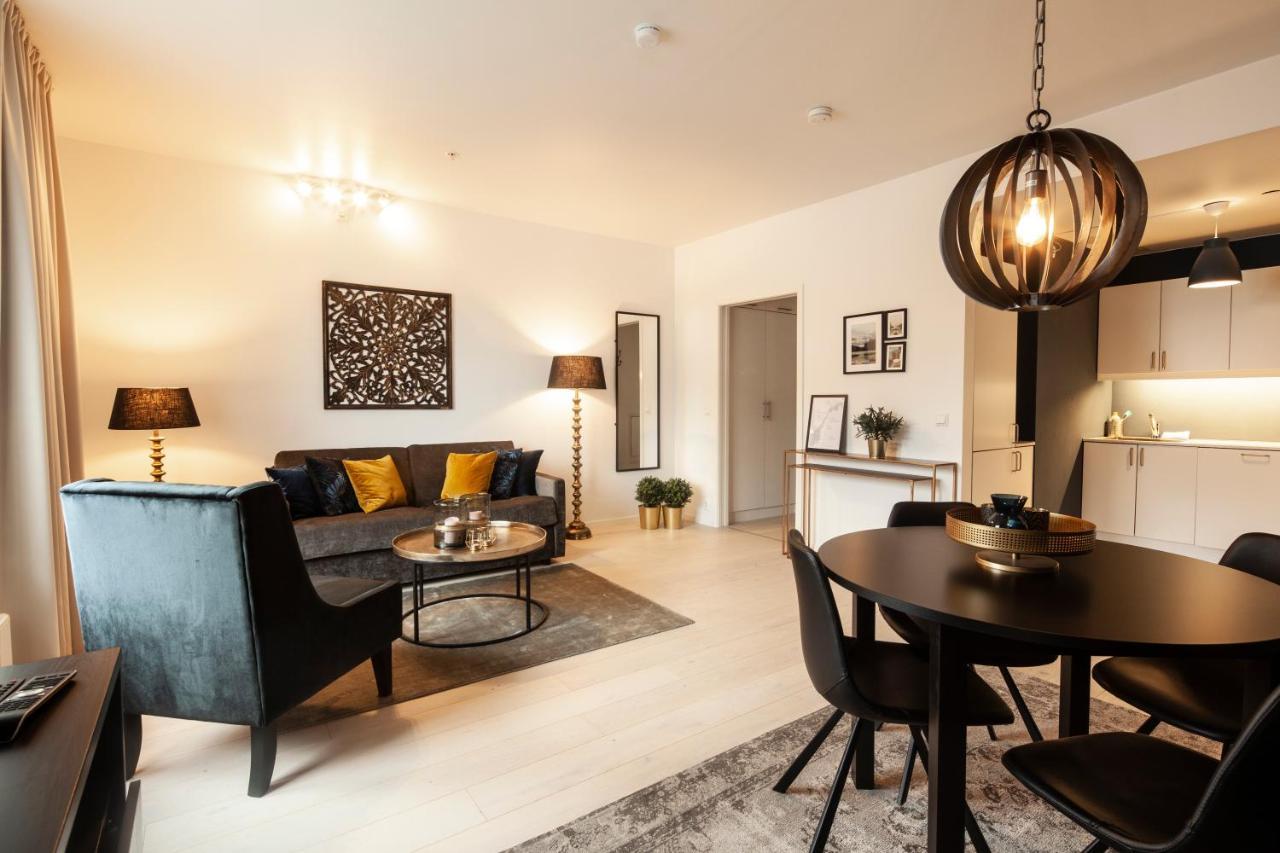 Wright Apartments - Sorenga Oslo Zewnętrze zdjęcie