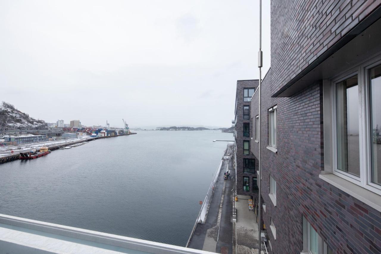 Wright Apartments - Sorenga Oslo Zewnętrze zdjęcie