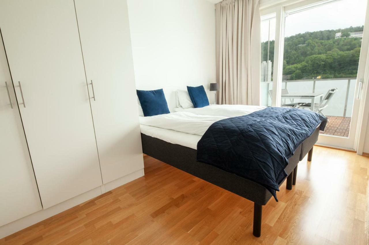Wright Apartments - Sorenga Oslo Zewnętrze zdjęcie