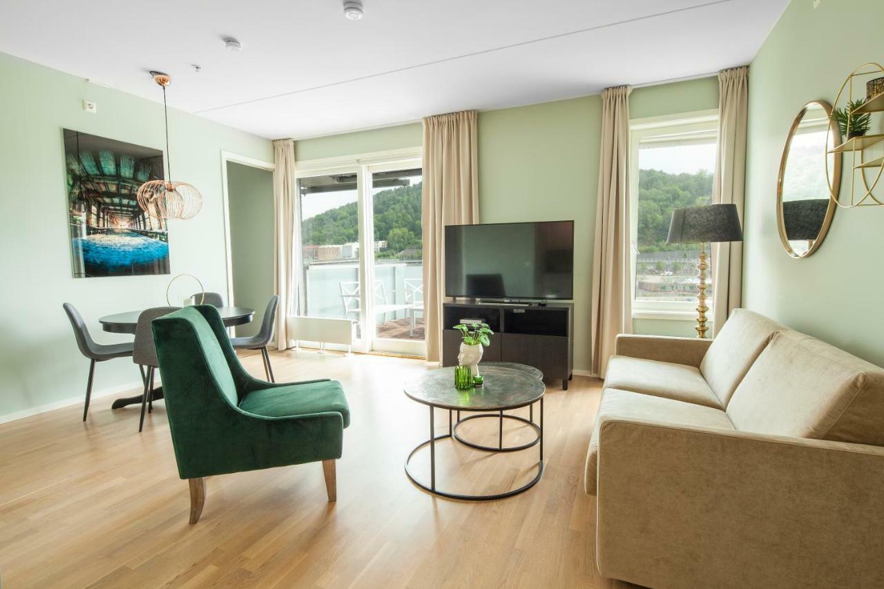 Wright Apartments - Sorenga Oslo Zewnętrze zdjęcie