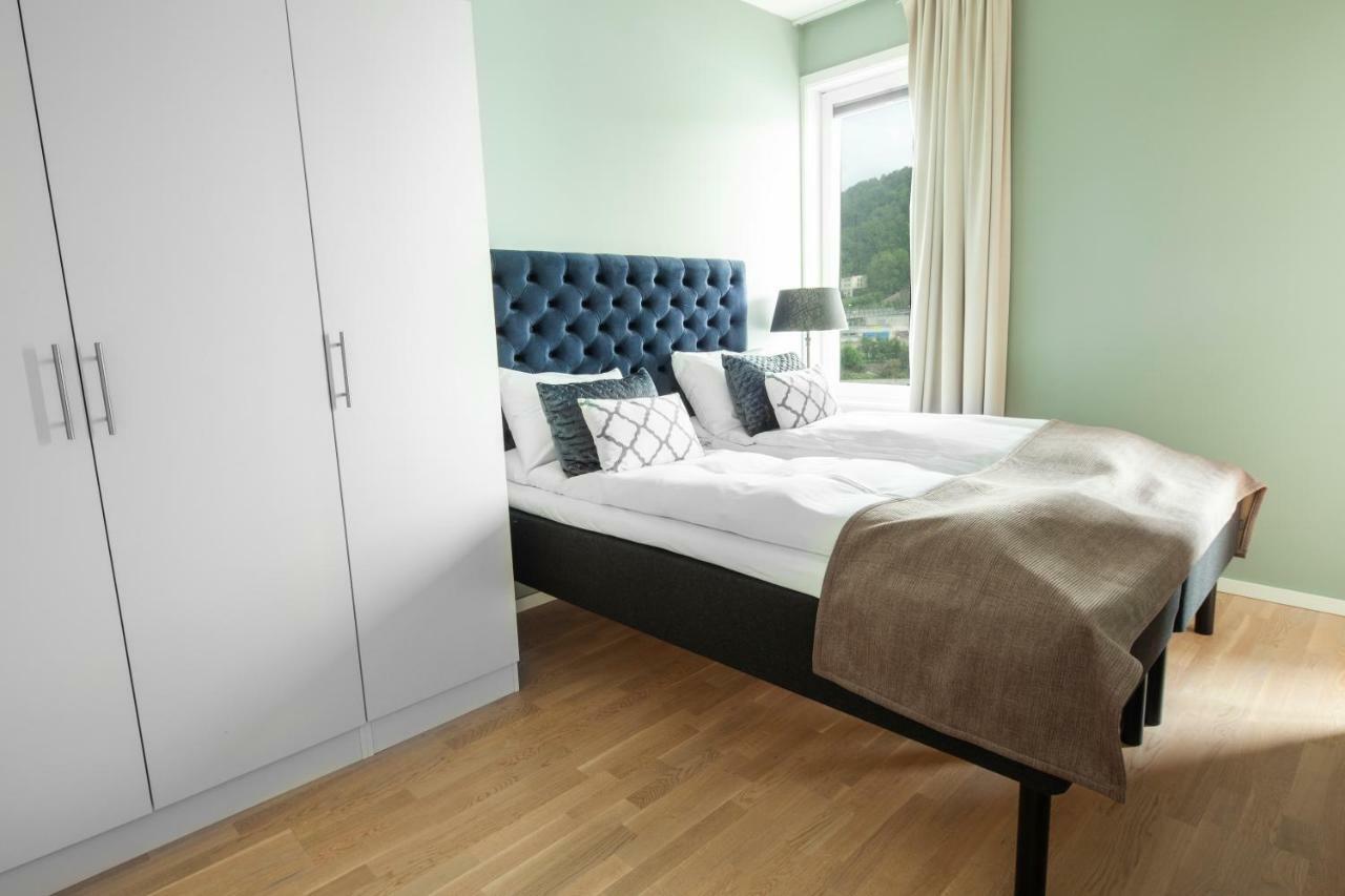 Wright Apartments - Sorenga Oslo Zewnętrze zdjęcie